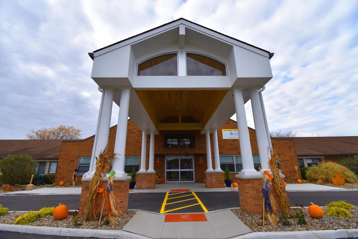 Newly renovated Accord Care Community opens in Middleburg Heights